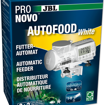 AnimalstoreXL Pronovo Autofood Wit