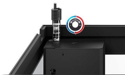 AnimalstoreXL Juwel Rio 350 LED Set Aquarium