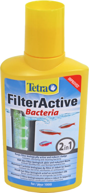 Aktiver Filter 250 ml