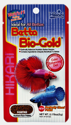 AnimalstoreXL Betta Biogold 20 gram