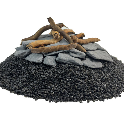 AnimalstoreXL Bodembedekking Pakket Black Forest 2KG