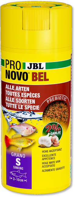 Pronovo Bel Grano S 250ml Click