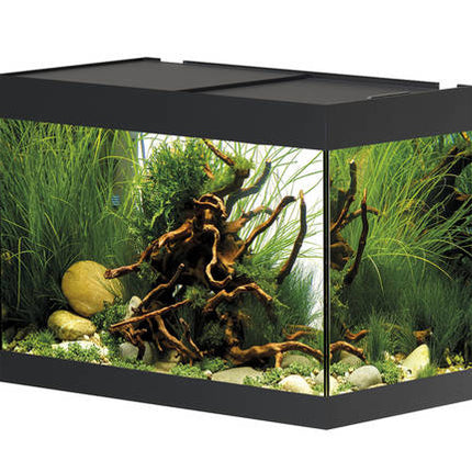 StyleLine 125 Aquarium Schwarz