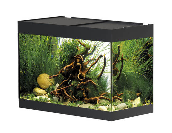 StyleLine 125 Aquarium Schwarz