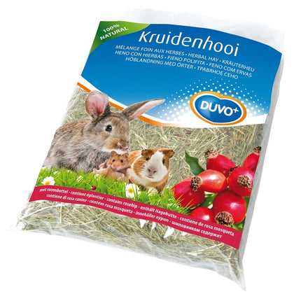 AnimalstoreXL Knaagdier Kruidenhooimix Voordeelbundel