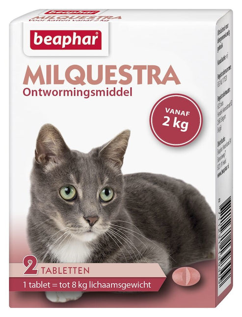 Milquestra Cat 2-12kg 2 Stück