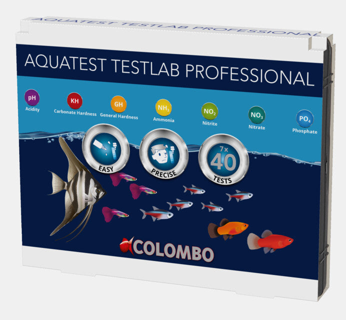 Aqua Testlab Pro