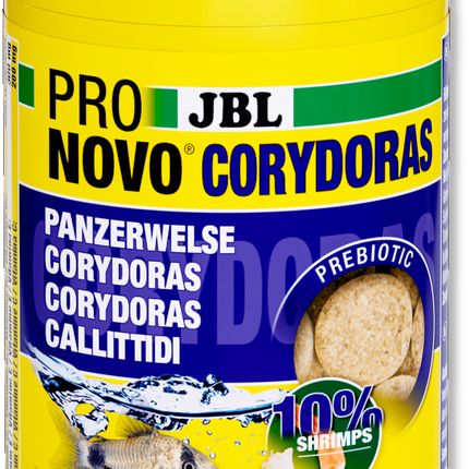 Pronovo Corydoras Tab M 100ml