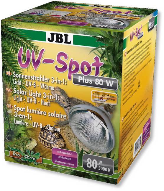 UV Spot plus 80W