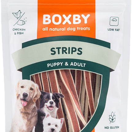AnimalstoreXL Strips For Dogs 100g