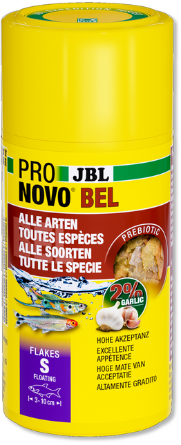 Pronovo Bel Flakes S 100ml