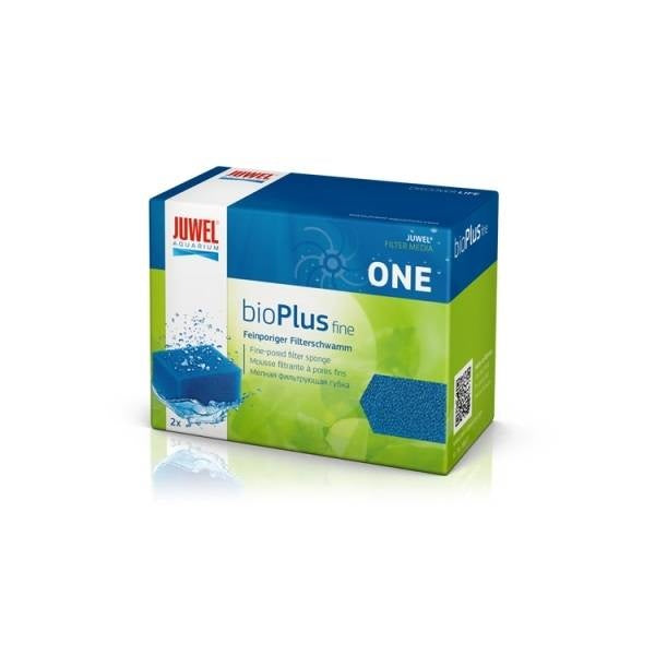 BioPlus Fine One Filterschwamm 5+1 gratis