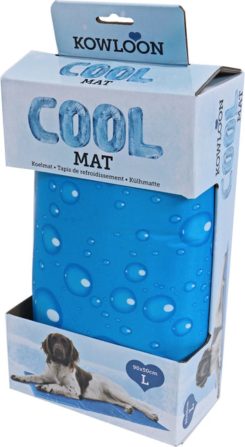 Cool Mat Bubble L 90x50cm