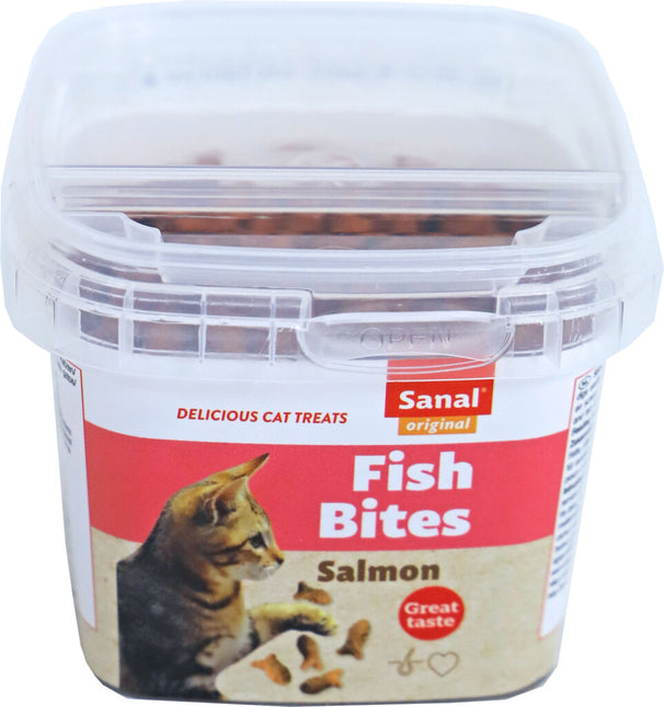 Bites Fischbecher 75g