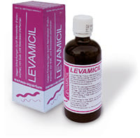 Levamicil 100ml nematoden siervissen