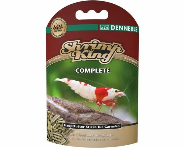 Shrimp King Komplett 30g