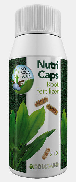 Flora Grow Nutri Caps 10 Stück