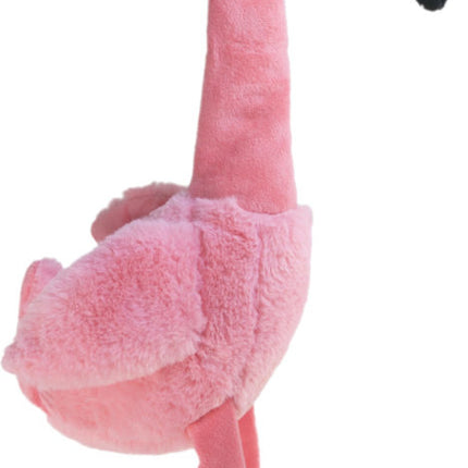 Kong Shakers Honkers Flamingo Small