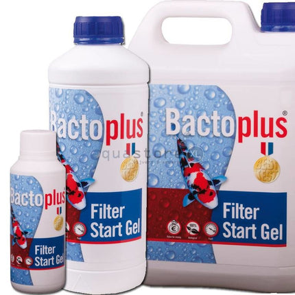 Filterstart gel 5 L