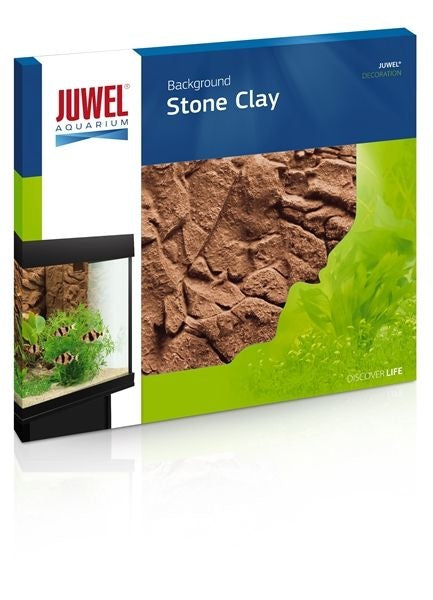 Achterwand Stone Clay