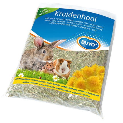 AnimalstoreXL Kruidenhooi Paardenbloem 500g