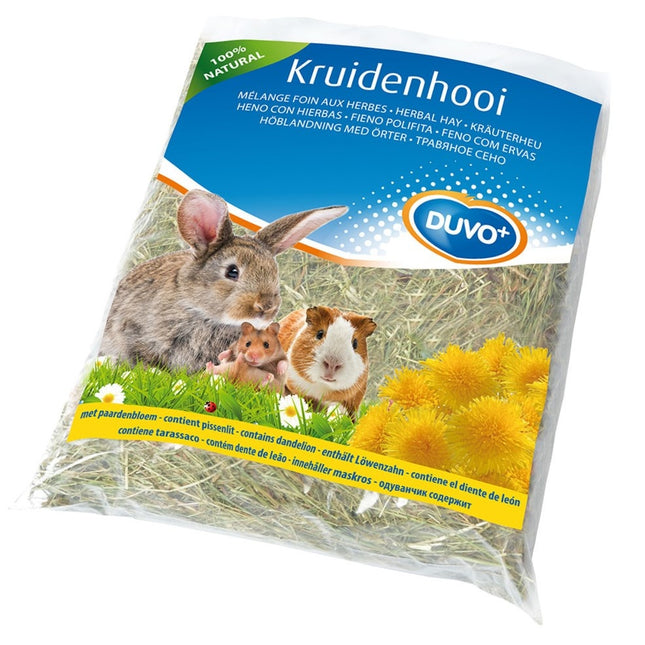 Kräuter-Heu-Löwenzahn 500g