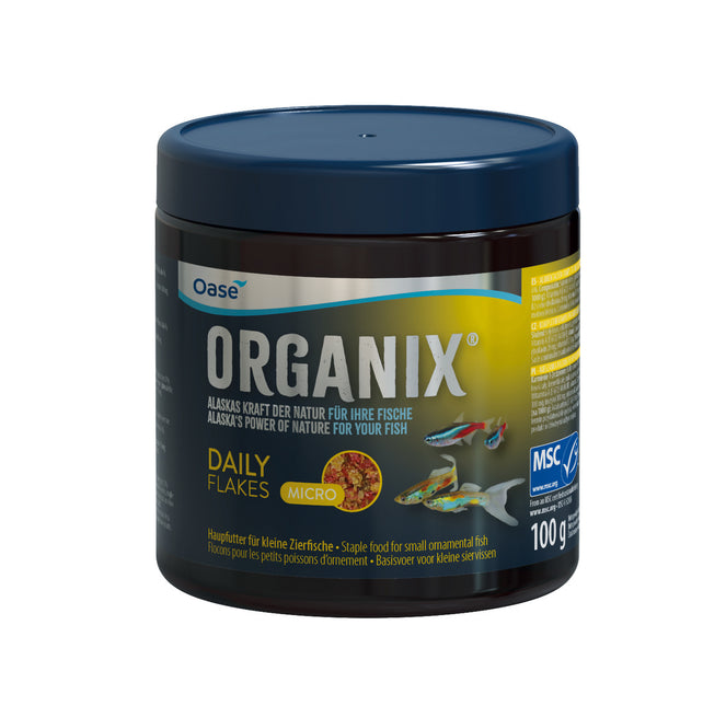 Organix Daily Mikroflocken 250 ml