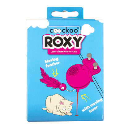 Roxy Laser Toy Pink