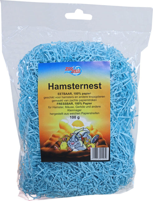 Nistmaterial Papier 100g