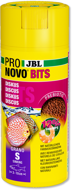 Pronovo Bits Grano S 1000ml