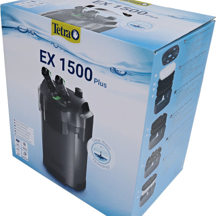 Außenfilter EX 1500 Plus