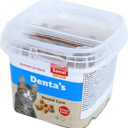 AnimalstoreXL Denta's Cup 75g