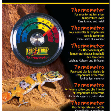 Thermometer Rept-O-Meter