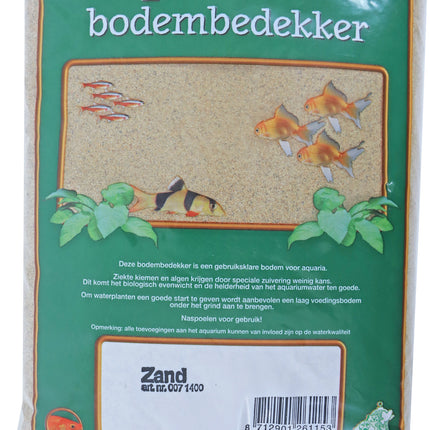 AnimalstoreXL Aquarium Zand 2,5KG