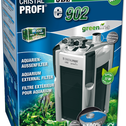 AnimalstoreXL CristalProfi e902 Greenline