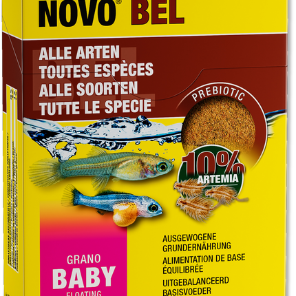 AnimalstoreXL Pronovo Bel Grano Baby 3x 10ml