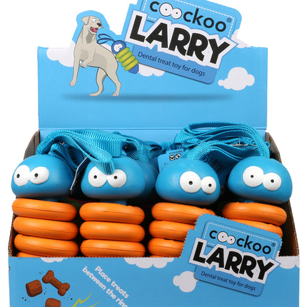 Kauwpuzzel Rups Larry