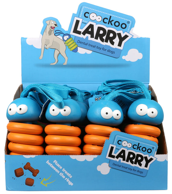 Kauwpuzzel Rups Larry