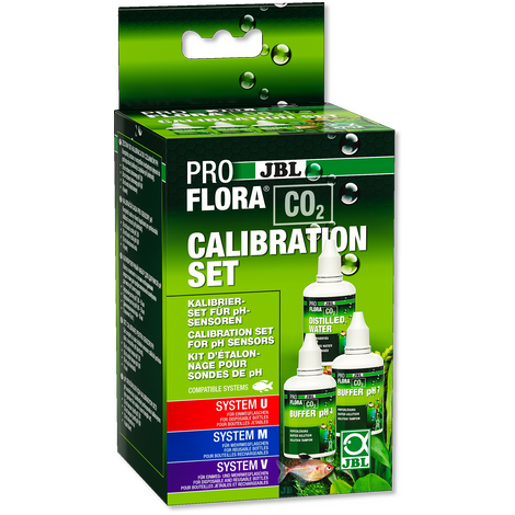 Proflora CO2-Kalibrierungsset