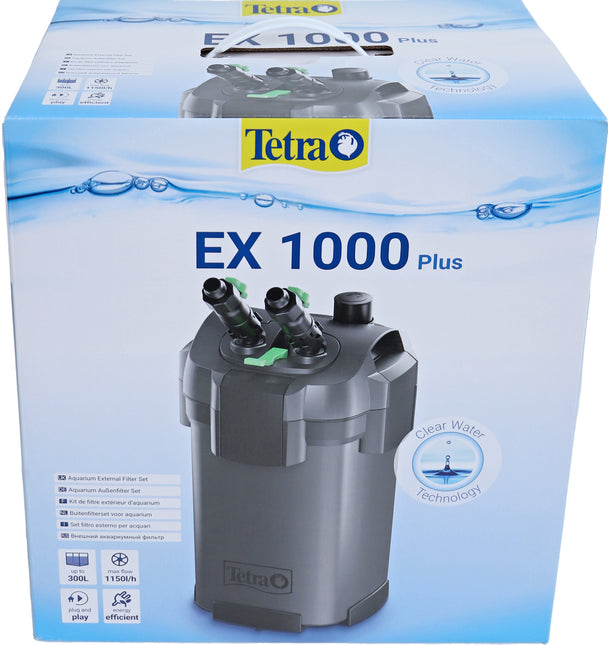 Buitenfilter EX 1000 Plus