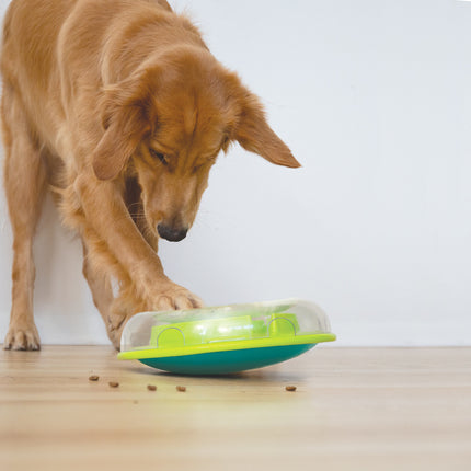 Nina Ottosson Hundespiel Wobble Bowl