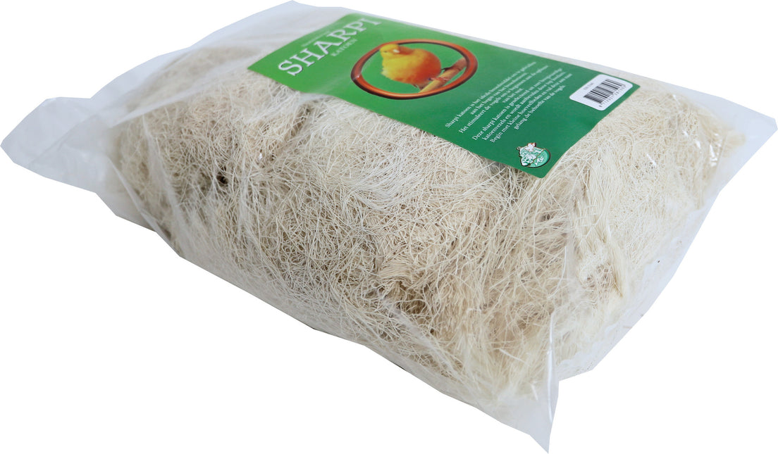 Nistmaterial Sharpi Cotton 1kg