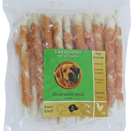 Dog Variety Hühnerfutter + Snack + KOSTENLOSER Futtereimer