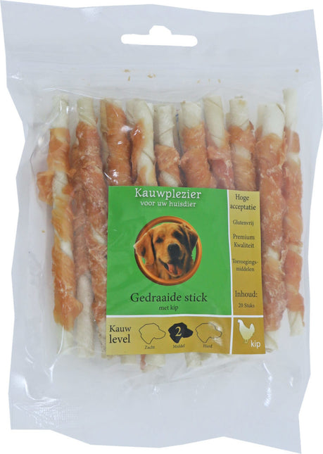 Dog Variety Hühnerfutter + Snack + KOSTENLOSER Futtereimer