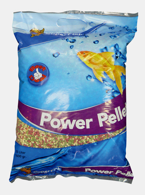 power pellet 15 liter zak