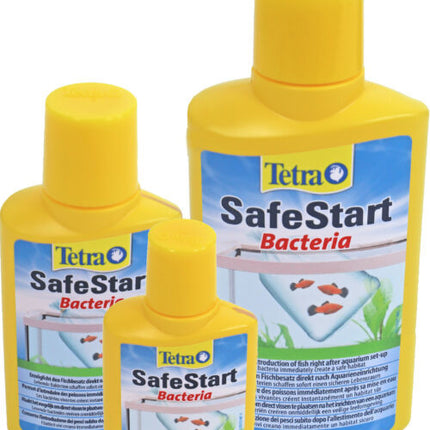 Safe Start 250ml