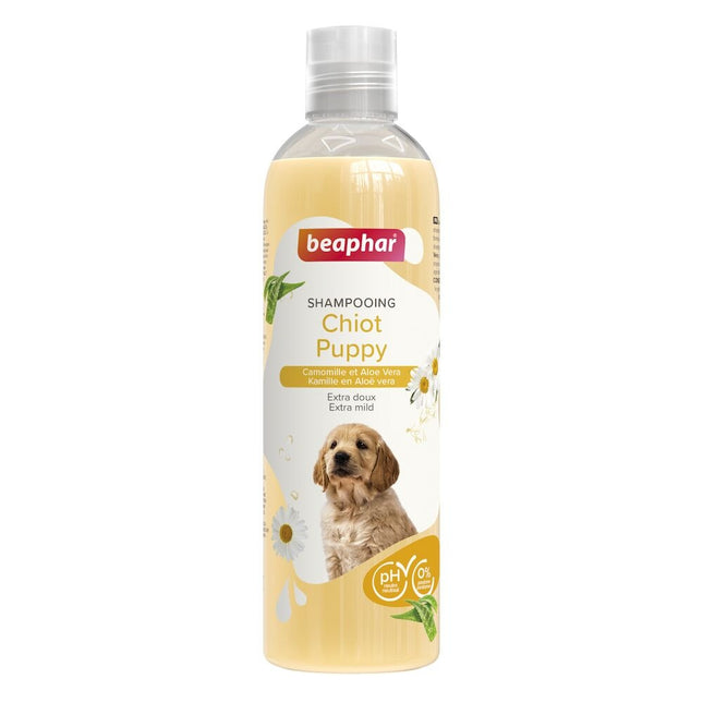 Shampoo Puppy Kamille & Aloë Vera 250ml