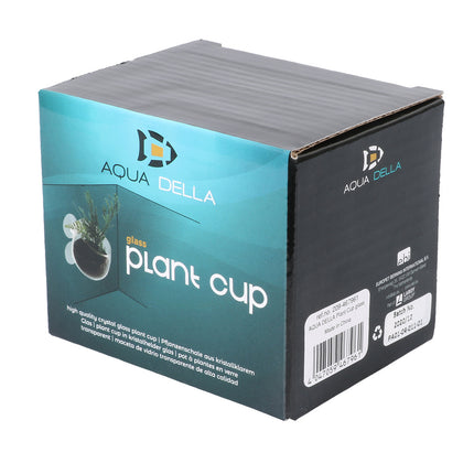 AnimalstoreXL Glazen plantenpotje