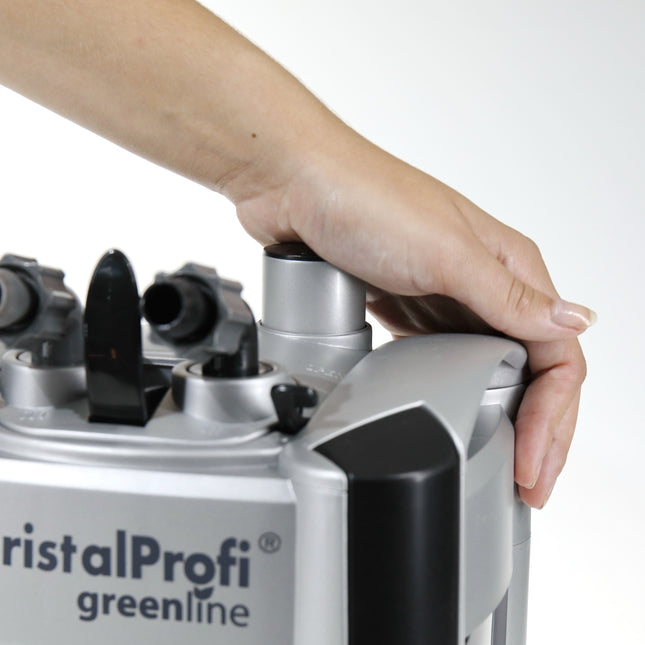 CristalProfi e402 Greenline