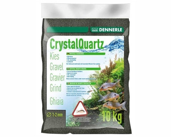 Kristal Grind Diamantzwart 1-2 Mm 10kg